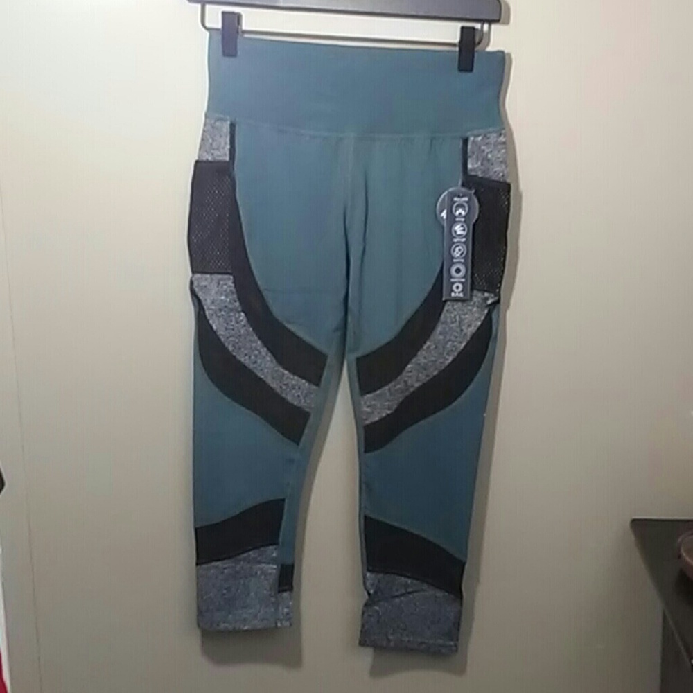 Rag capri
